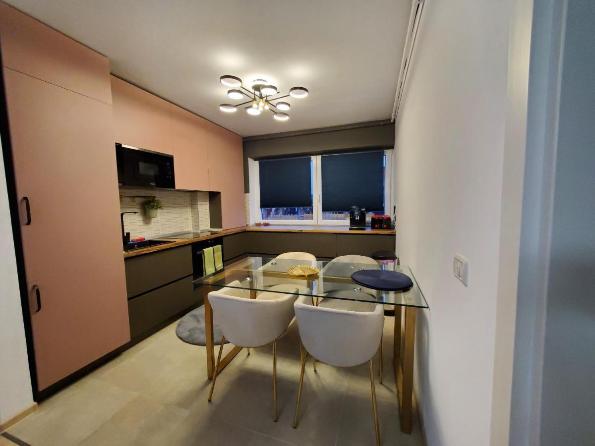 Jad- Penthouse With Jacuzzi And Mountain View - Coresi 브라쇼브 외부 사진