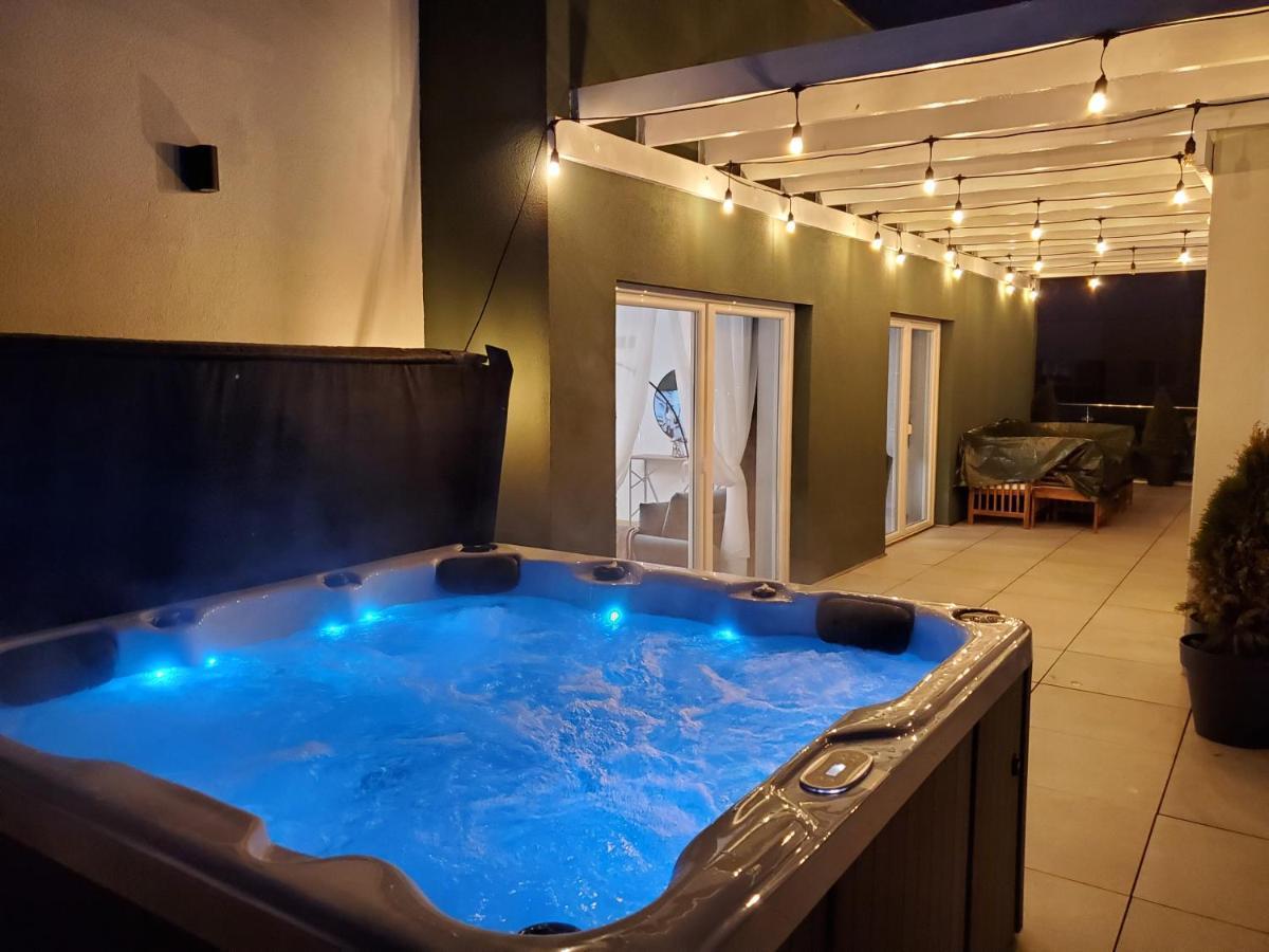 Jad- Penthouse With Jacuzzi And Mountain View - Coresi 브라쇼브 외부 사진