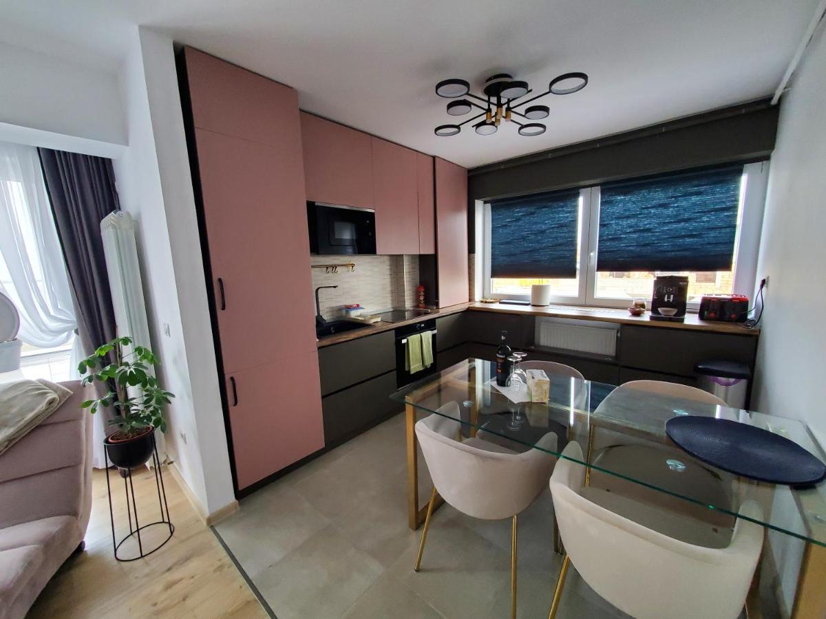 Jad- Penthouse With Jacuzzi And Mountain View - Coresi 브라쇼브 외부 사진