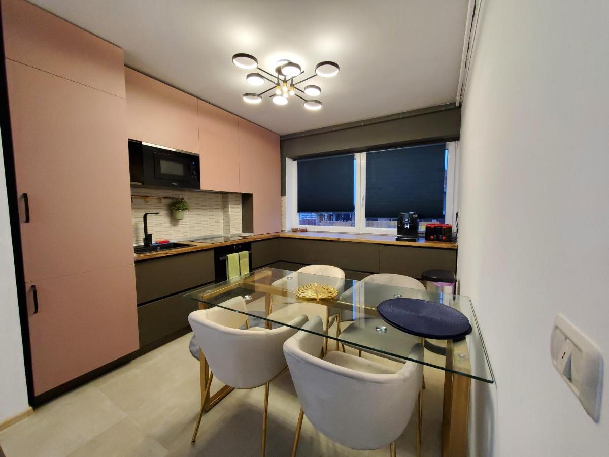 Jad- Penthouse With Jacuzzi And Mountain View - Coresi 브라쇼브 외부 사진